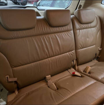 2009 Honda Odyssey EX-L