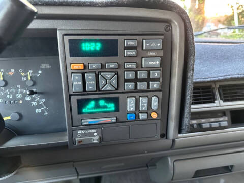 1993 GMC Sierra 3500 SLE