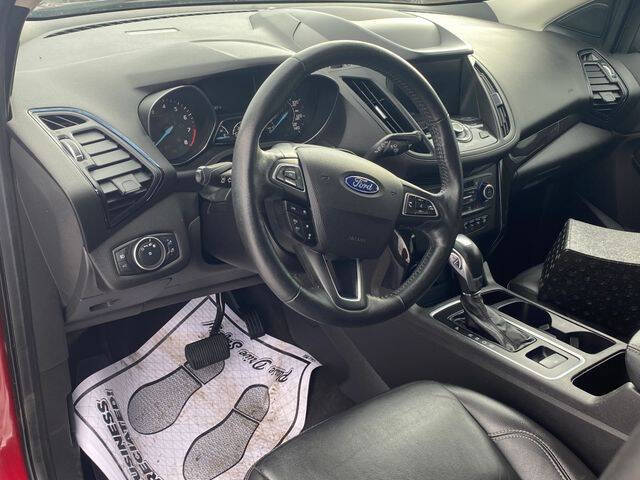 2019 Ford Escape Titanium