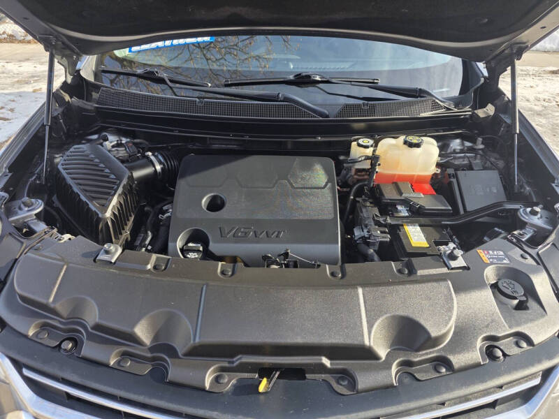 2020 Chevrolet Traverse LT Leather