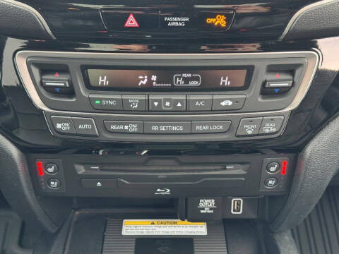 2020 Honda Pilot Elite