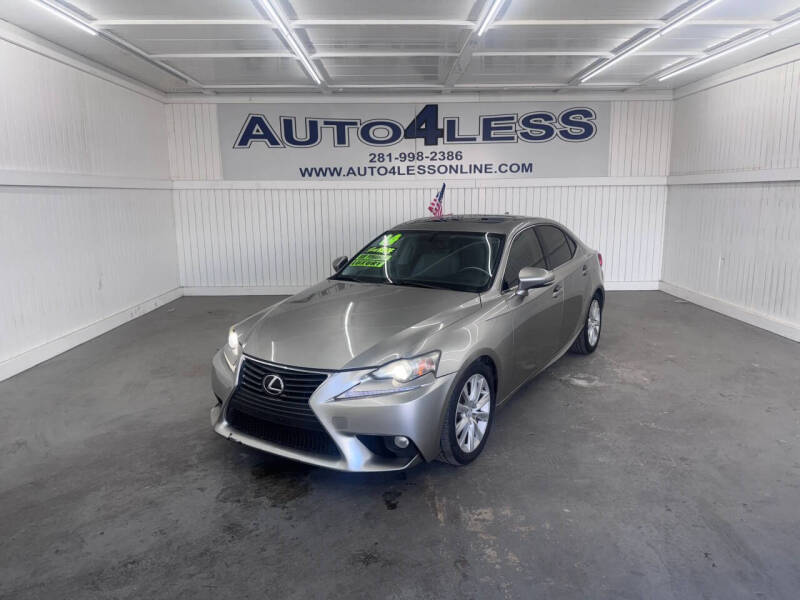 2014 Lexus IS 250