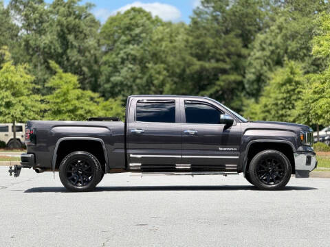 2015 GMC Sierra 1500