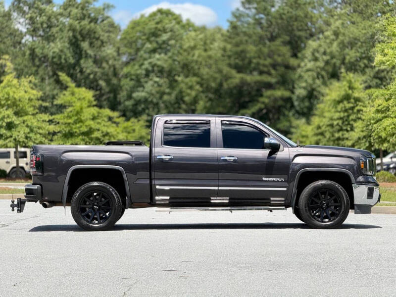 2015 GMC Sierra 1500