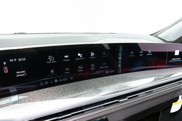 2026 Cadillac Escalade-V