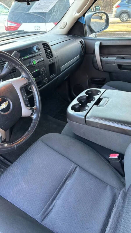 2011 Chevrolet Silverado 1500