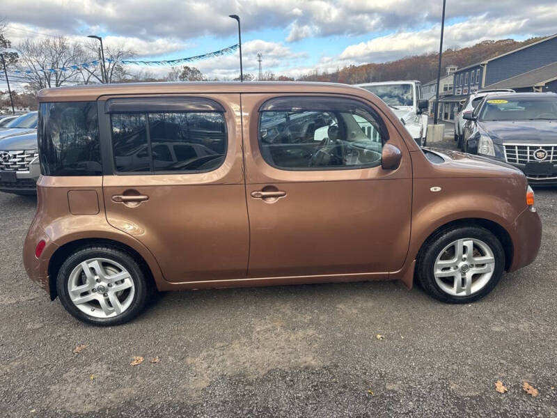 2011 Nissan cube 1.8 SL