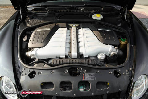 2007 Bentley Continental GT