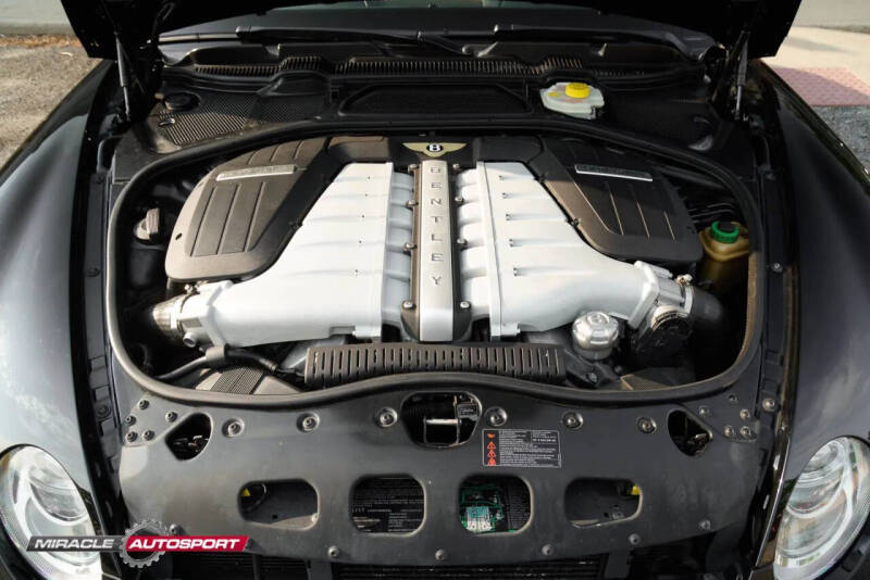 2007 Bentley Continental GT