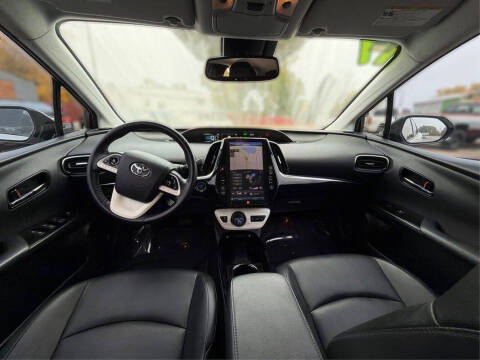 2017 Toyota Prius Prime Advanced