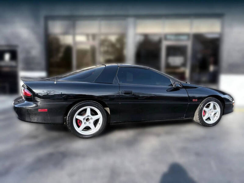1996 Chevrolet Camaro
