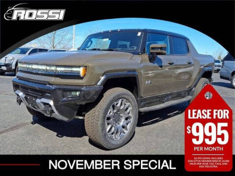 2025 GMC HUMMER EV 3X