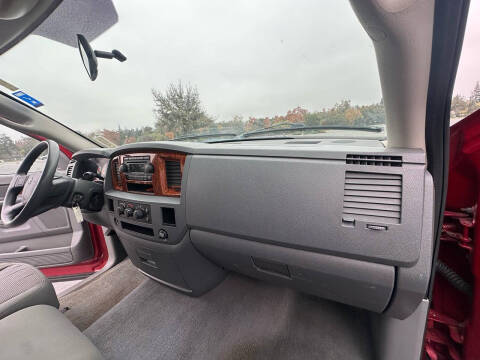 2006 Dodge Ram 1500 SLT