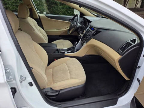 2013 Hyundai Sonata GLS