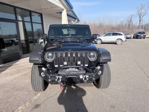 2023 Jeep Wrangler Rubicon
