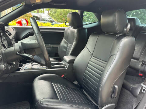 2010 Dodge Challenger R/T