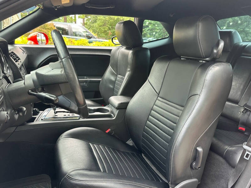 2010 Dodge Challenger R/T