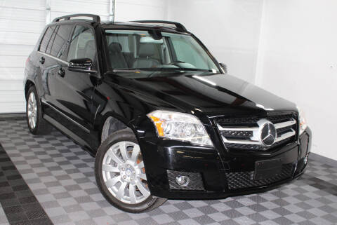 2012 Mercedes-Benz GLK for sale at Bavaria Auto Sales Inc in Charlotte NC