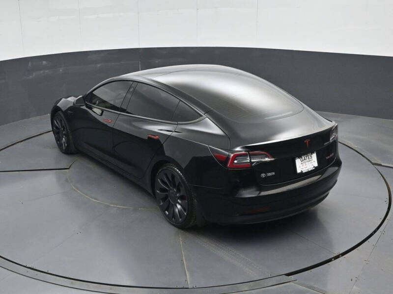 2021 Tesla Model 3 Performance