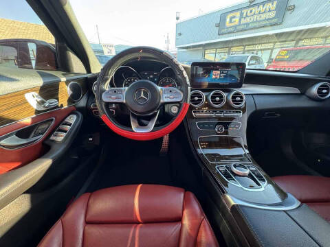 2019 Mercedes-Benz C-Class C 300