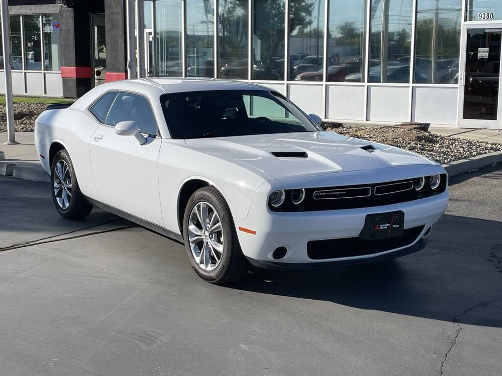 2023 Dodge Challenger for sale at Axio Auto Boise in Boise, ID