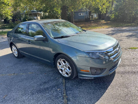 2011 Ford Fusion SE