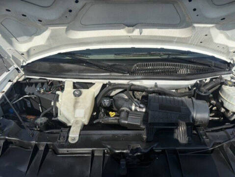 2009 Chevrolet Express 2500