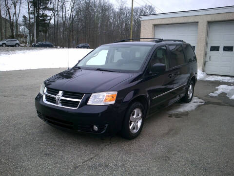 2010 Dodge Grand Caravan for sale at Route 111 Auto Sales Inc. in Hampstead NH