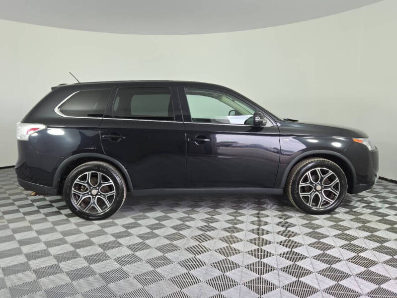 2015 Mitsubishi Outlander GT