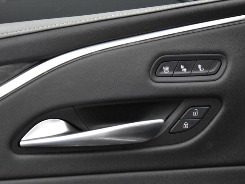 2021 Cadillac Escalade ESV Sport