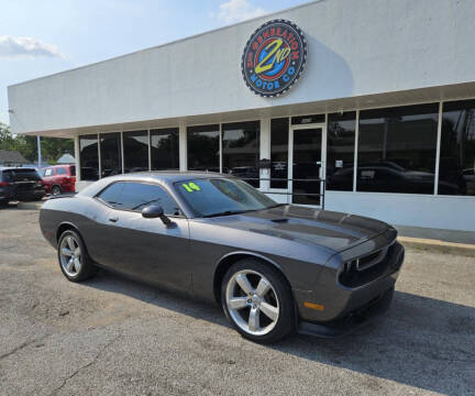 Dodge Challenger For Sale in Tulsa, OK - 2nd Generation Motor Company