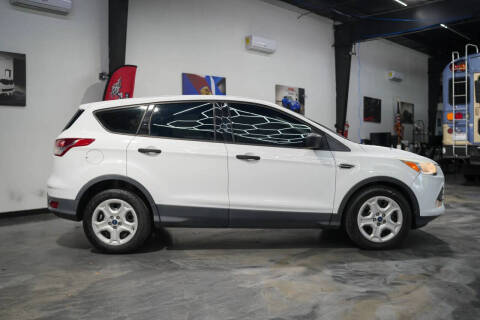 2015 Ford Escape S