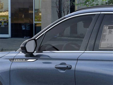 2025 Lincoln Corsair Reserve