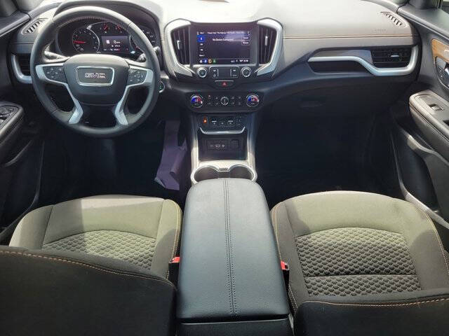 2021 GMC Terrain SLE