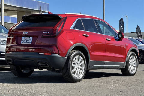 2019 Cadillac XT4 Luxury