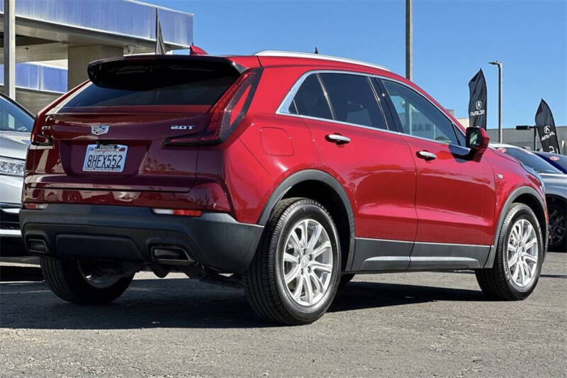 2019 Cadillac XT4 Luxury