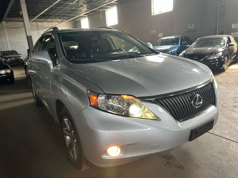 2010 Lexus RX 350 for sale at JerseyMotorsInc.com in Hasbrouck Heights NJ