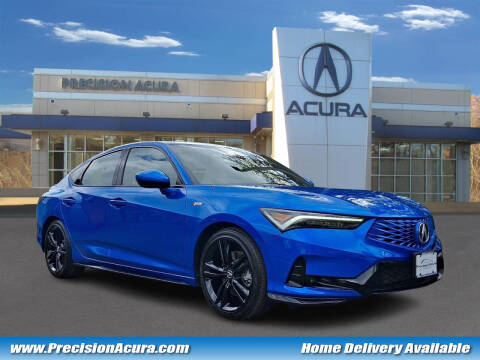 2026 Acura Integra w/A-SPEC