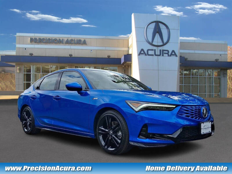 2026 Acura Integra w/A-SPEC