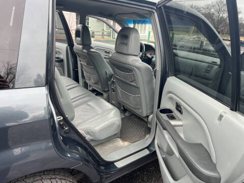 2004 Honda Pilot EX-L