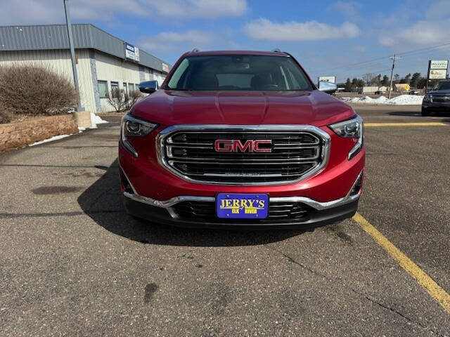2020 GMC Terrain SLT