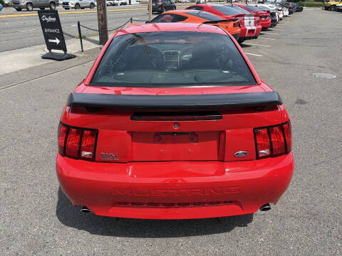 2003 Ford Mustang Mach 1 Premium