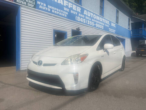 2012 Toyota Prius Two
