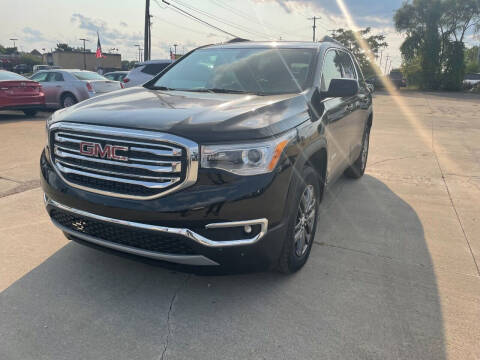 2019 GMC Acadia SLT-1