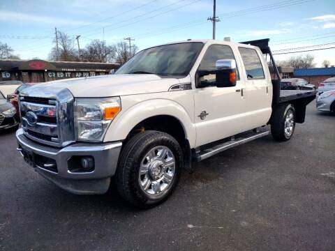 2012 Ford F-250 Super Duty for sale at Savannah Motors in Belleville IL