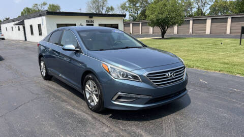 2015 Hyundai Sonata SE