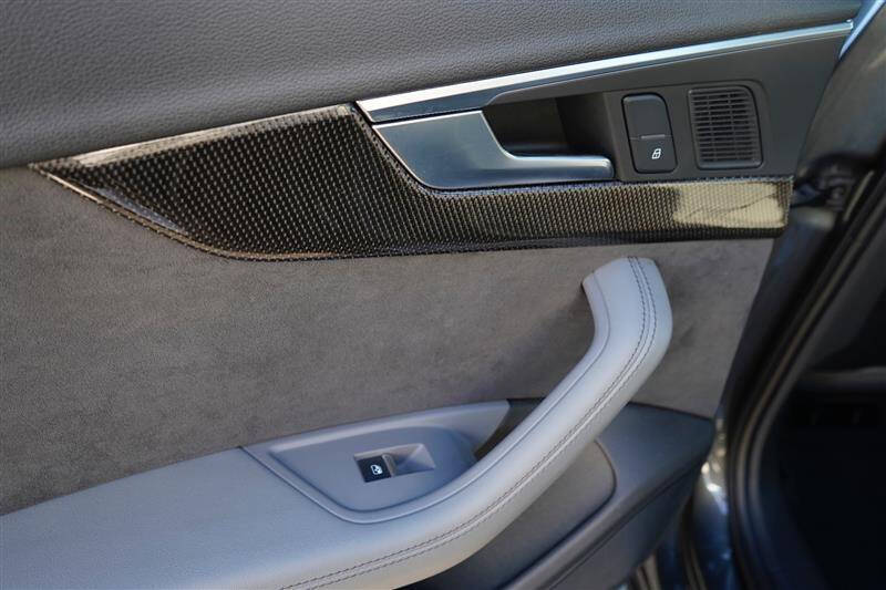 2018 Audi S4 3.0T quattro Premium Plus