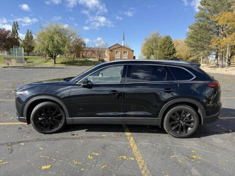 2022 Mazda CX-9 Touring Plus