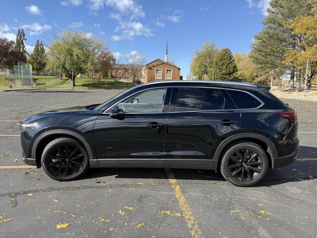 2022 Mazda CX-9 Touring Plus