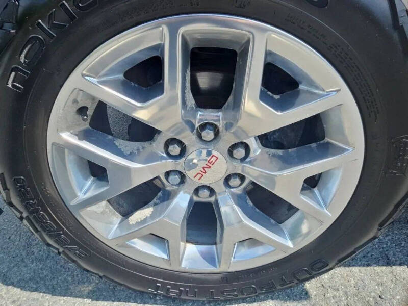 2017 GMC Sierra 1500